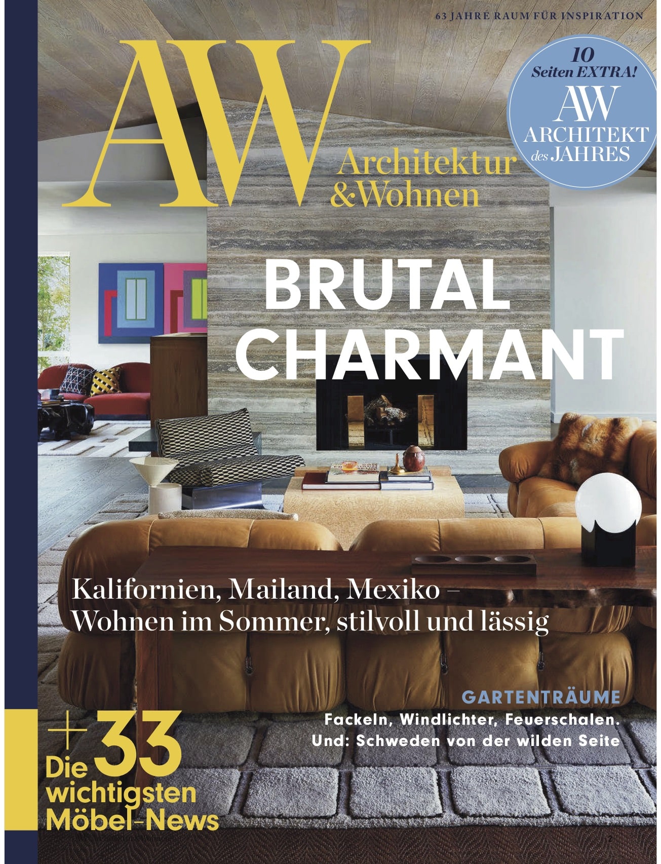 Architekture & Wohnen 2020