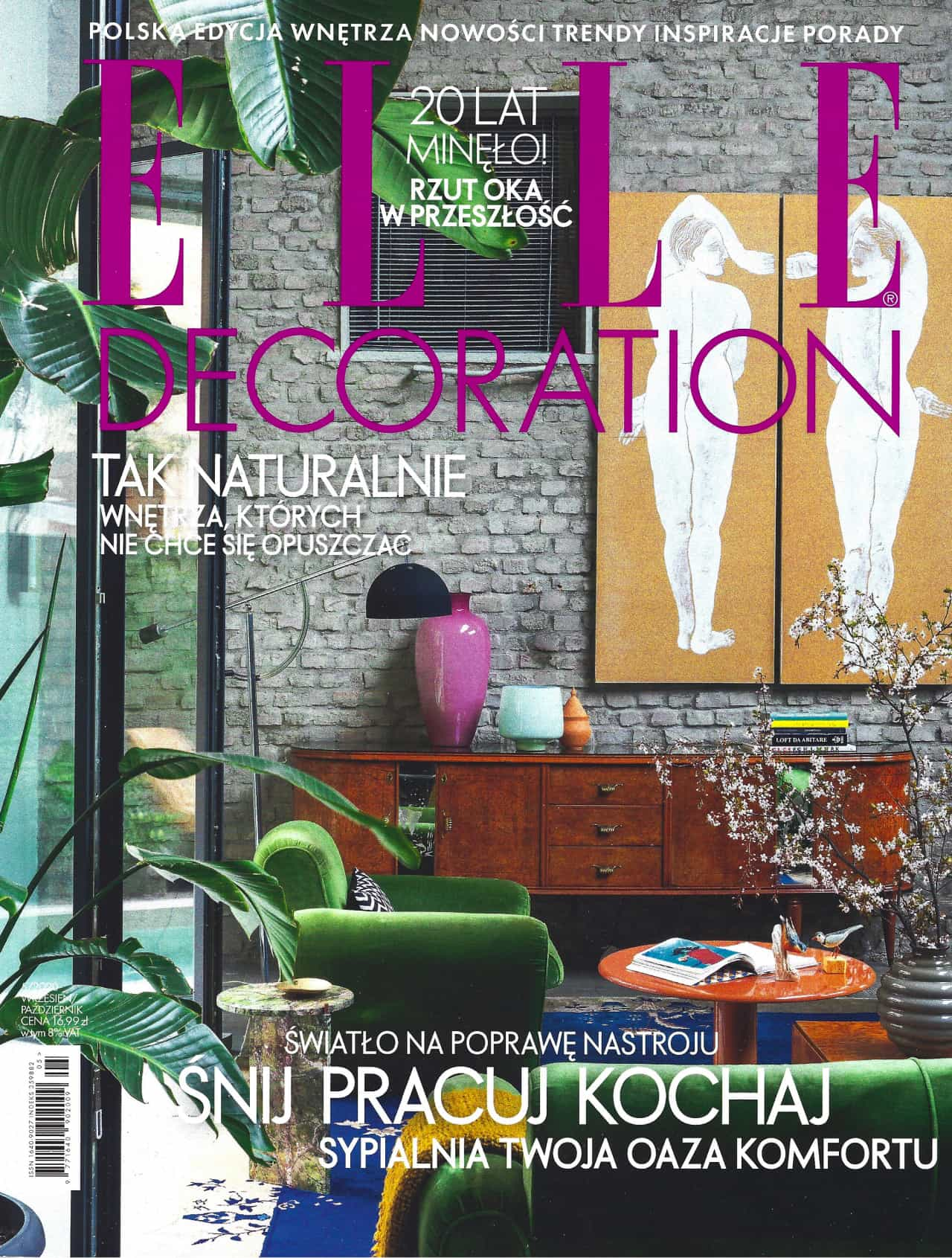 Elle Decoration 2020