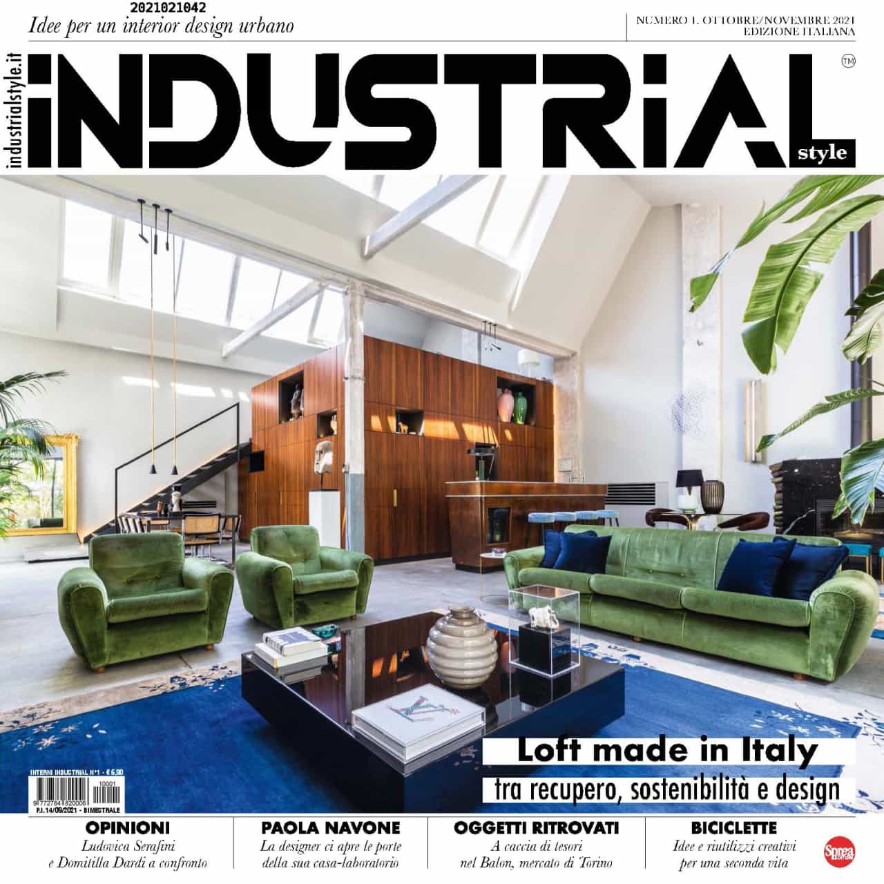 Industrial Style 2021
